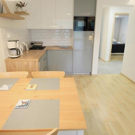 Apartment Bazatatry Parkowy Закопане Екстер'єр фото