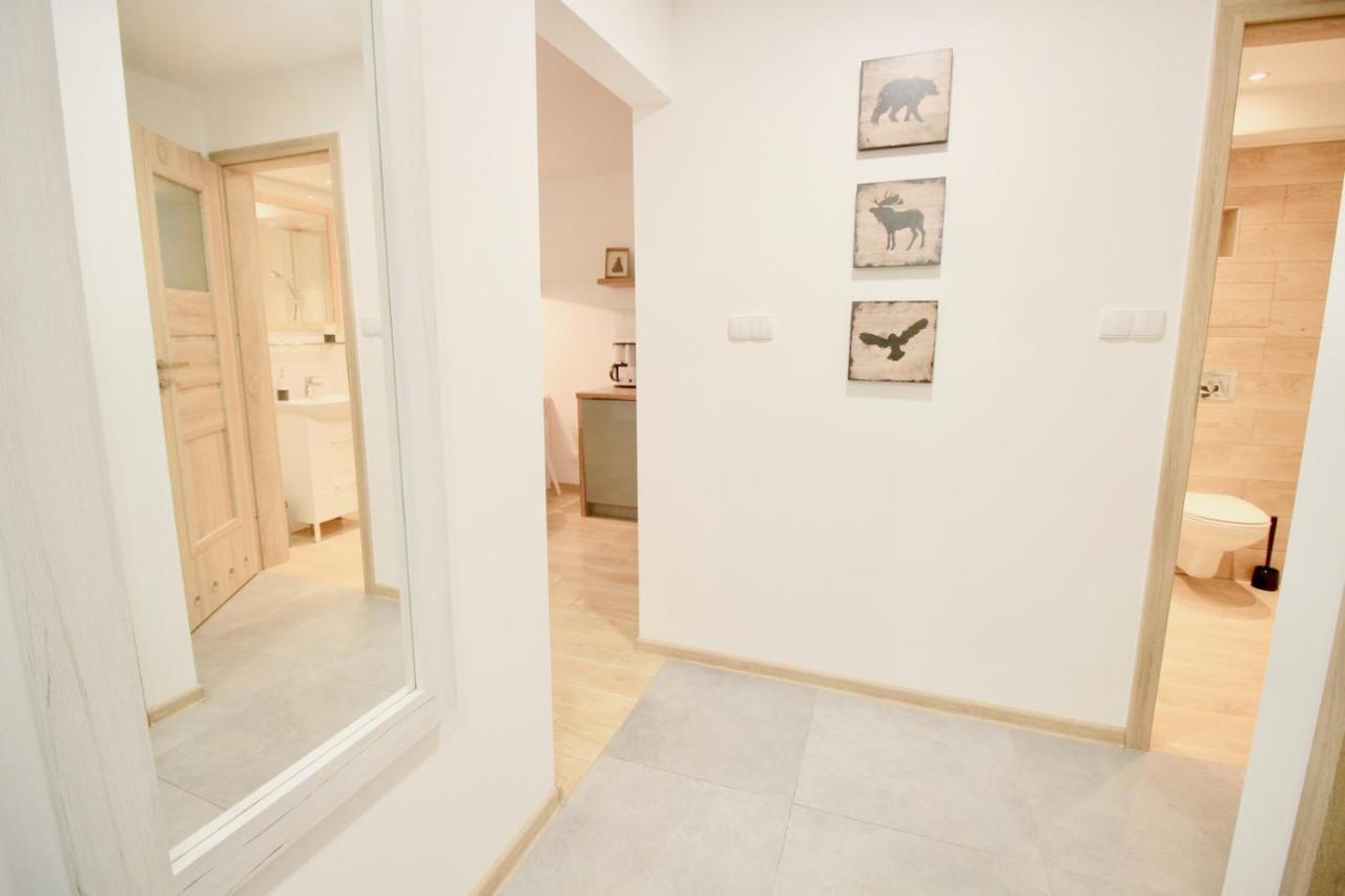 Apartment Bazatatry Parkowy Закопане Екстер'єр фото