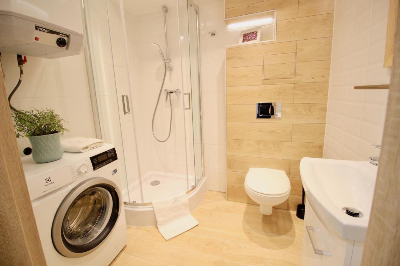 Apartment Bazatatry Parkowy Закопане Екстер'єр фото